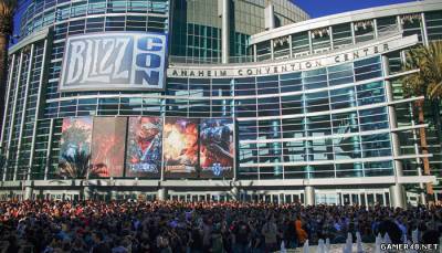 Дата проведения Blizzcon