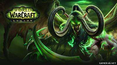 Бета-тест World of Warcraft: Legion