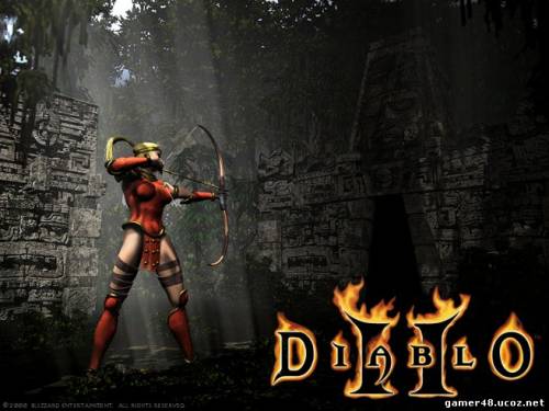 Diablo II: Lord of Destruction первое обновление